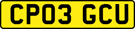 CP03GCU