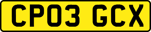 CP03GCX