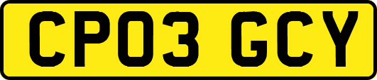 CP03GCY