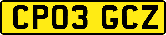 CP03GCZ
