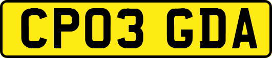 CP03GDA