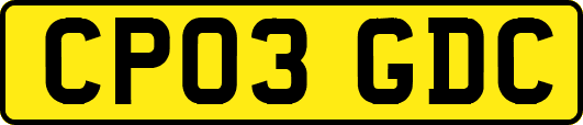 CP03GDC