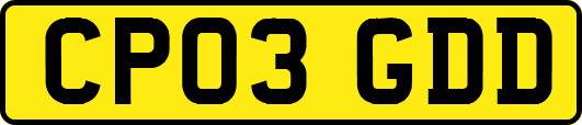 CP03GDD