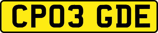 CP03GDE