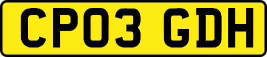 CP03GDH
