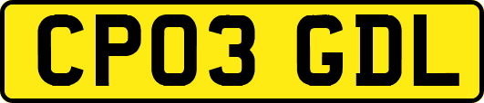 CP03GDL