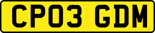 CP03GDM