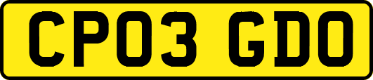 CP03GDO