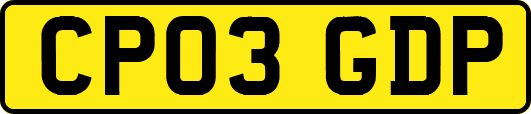 CP03GDP