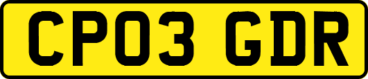 CP03GDR