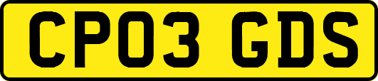 CP03GDS