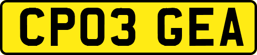 CP03GEA