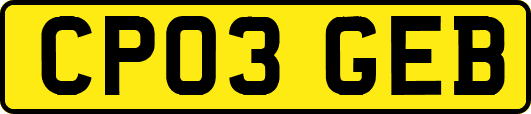 CP03GEB