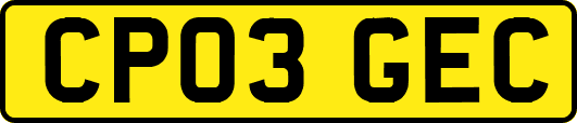CP03GEC