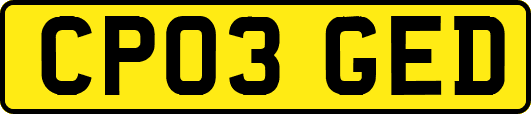 CP03GED