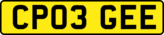 CP03GEE