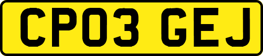 CP03GEJ