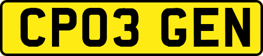 CP03GEN
