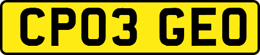 CP03GEO