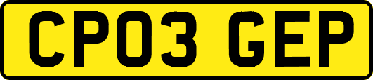 CP03GEP