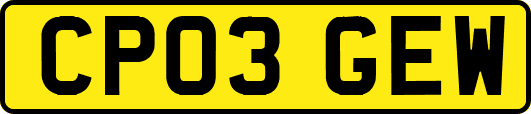 CP03GEW