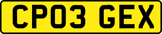 CP03GEX