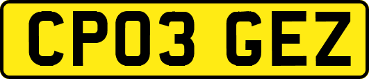 CP03GEZ