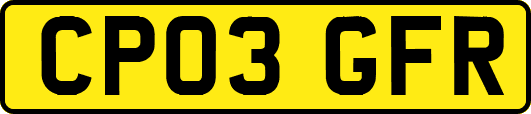 CP03GFR