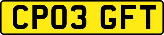 CP03GFT