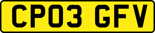 CP03GFV