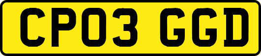 CP03GGD