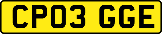 CP03GGE