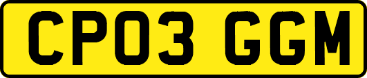 CP03GGM