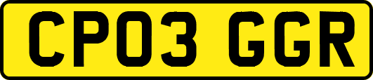 CP03GGR