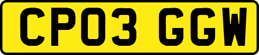 CP03GGW