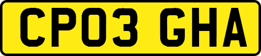 CP03GHA