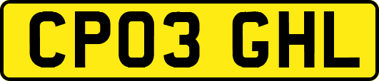 CP03GHL