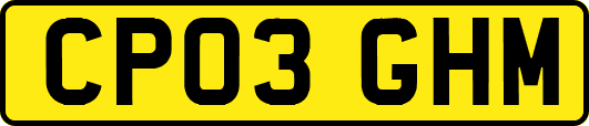 CP03GHM