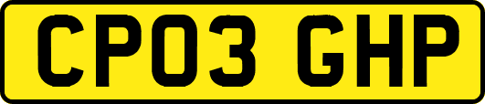 CP03GHP
