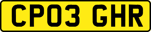 CP03GHR