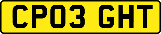 CP03GHT