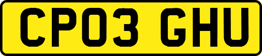 CP03GHU