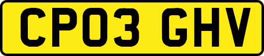 CP03GHV