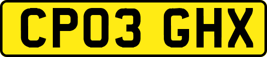 CP03GHX