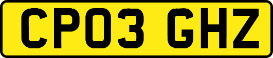 CP03GHZ