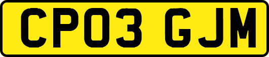 CP03GJM
