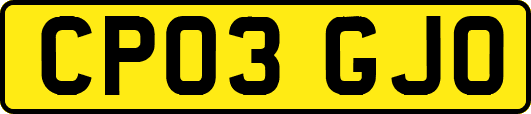 CP03GJO