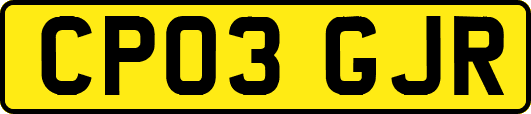 CP03GJR