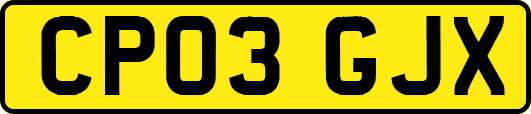 CP03GJX