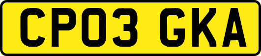 CP03GKA